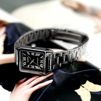 Дамски аналогов часовник Casio - Casio Collection - LTP-V007D-1BUDF