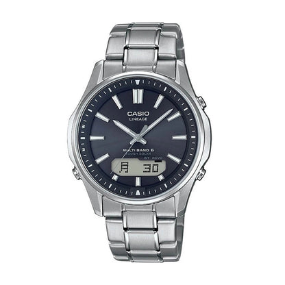 Мъжки часовник CASIO WAVE CEPTOR SOLAR  - LCW-M100TSE-1AER