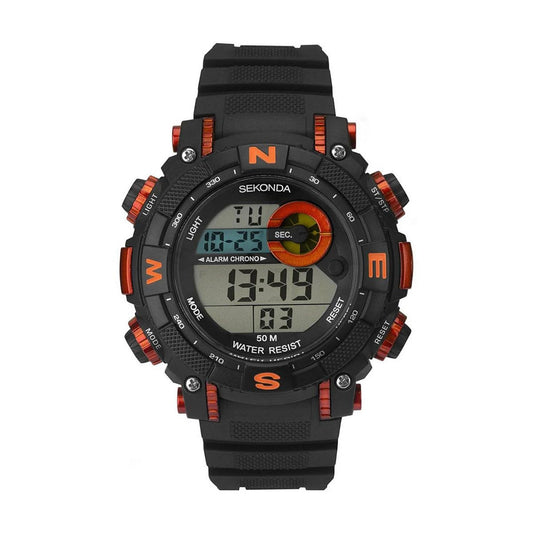 Мъжки часовник Sekonda - S-1527E.05