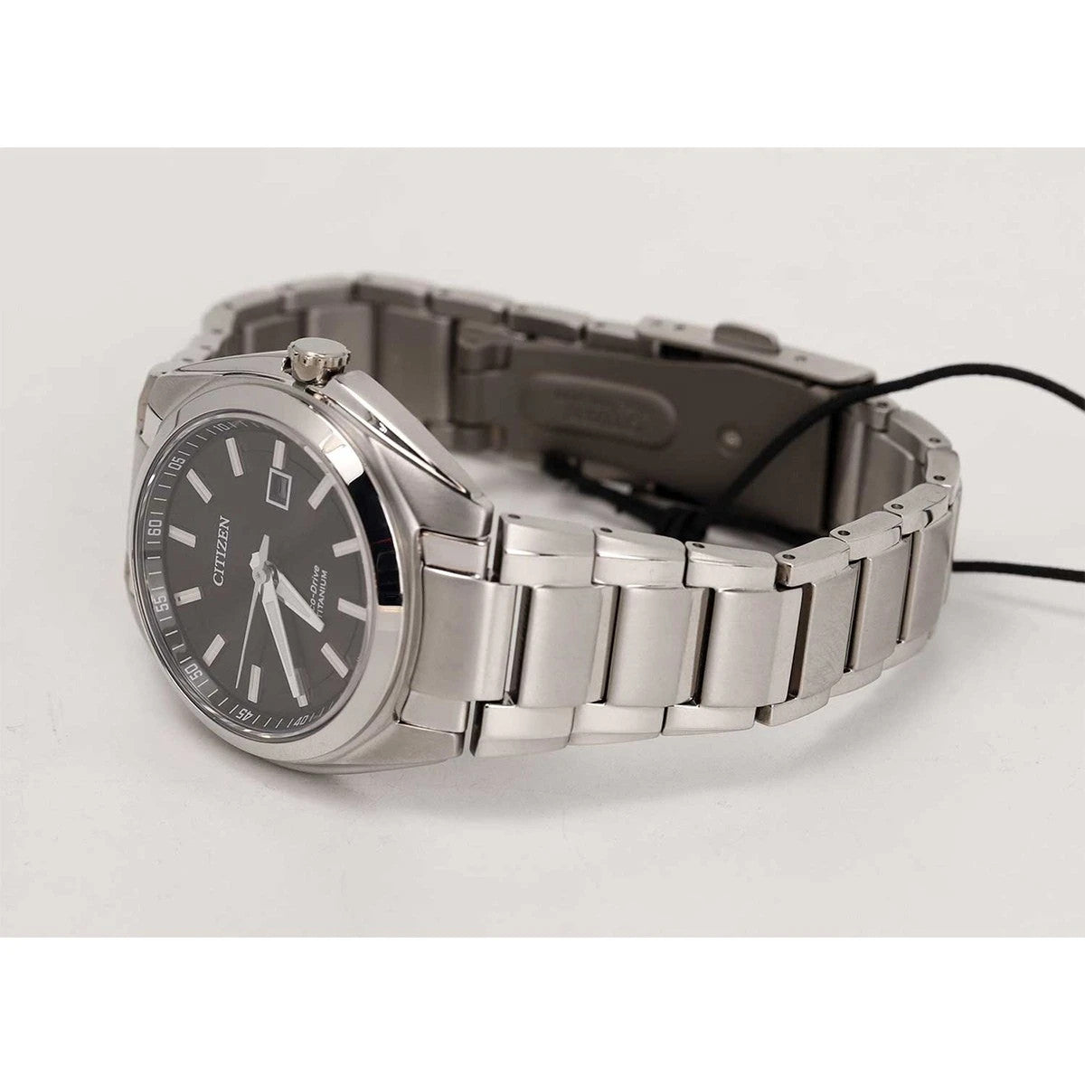 Дамски аналогов часовник Citizen Eco-Drive Titanium - EW2210-53E
