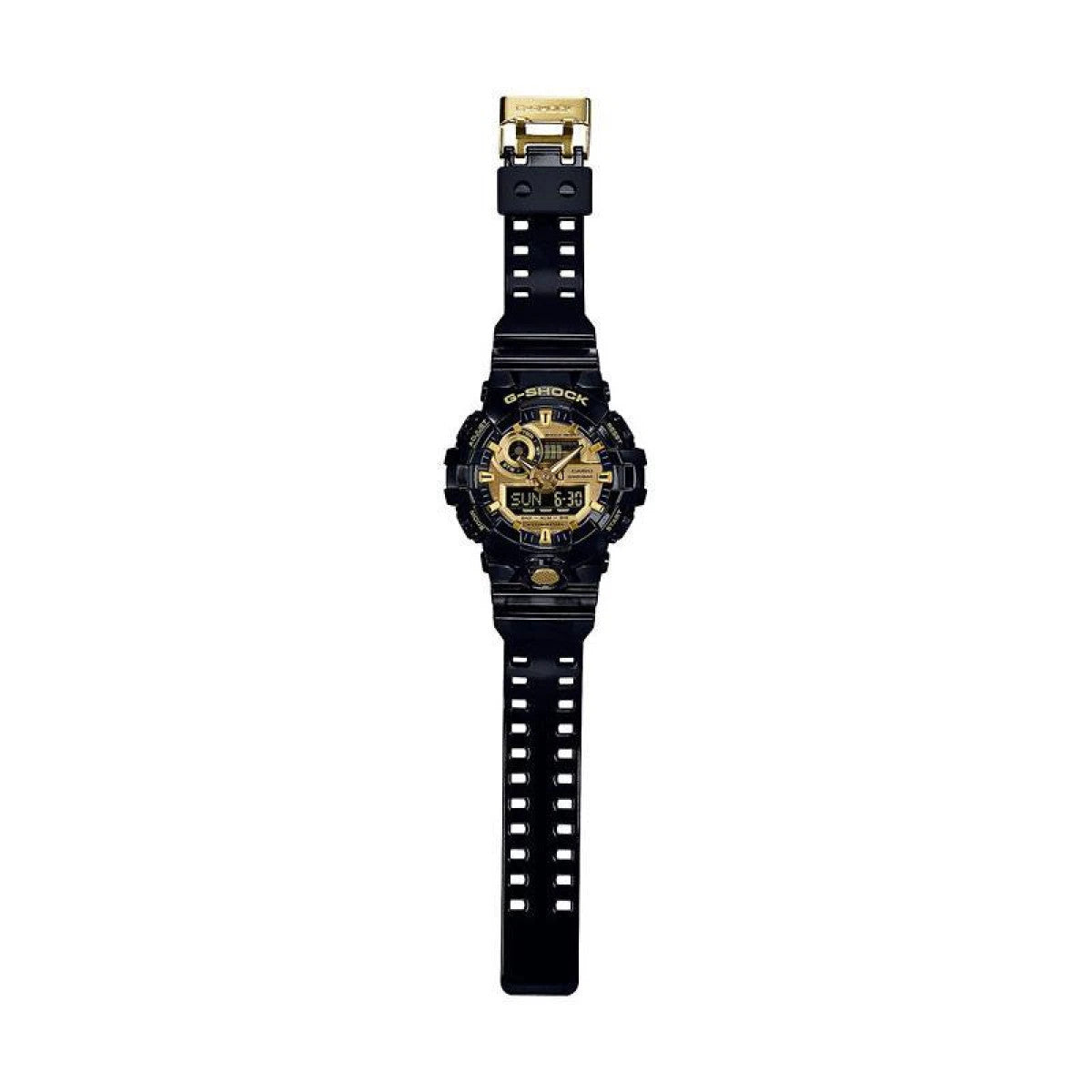 Мъжки часовник CASIO G-SHOCK - GA-710GB-1AER