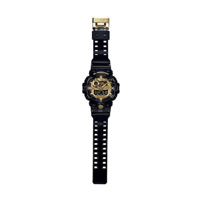 Мъжки часовник CASIO G-SHOCK - GA-710GB-1AER