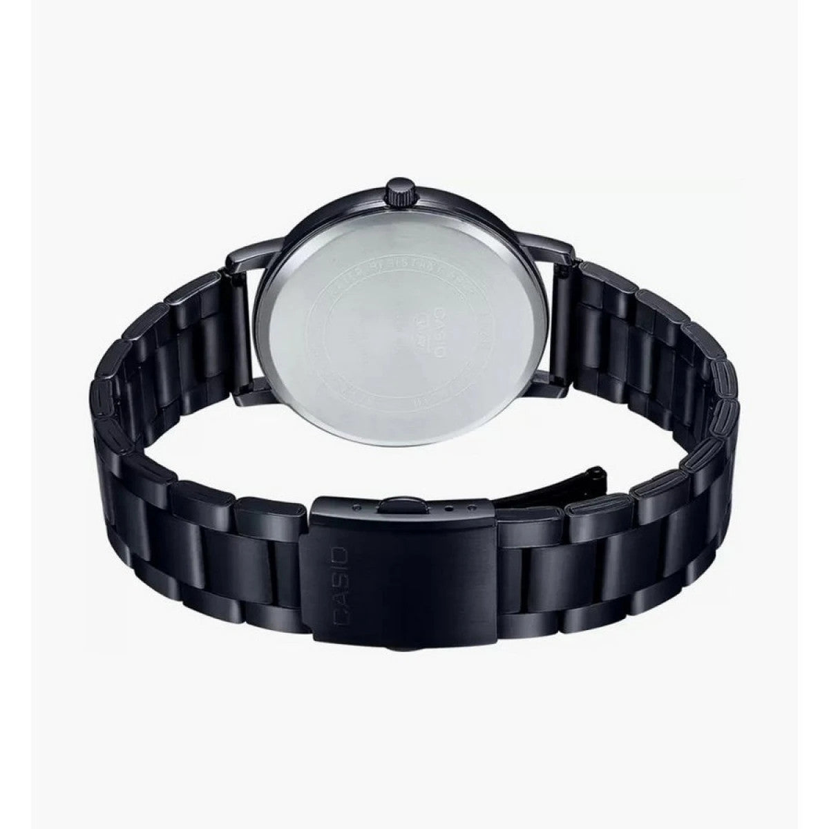 Мъжки аналогов часовник Casio - Casio Collection - MTP-B120B-8AVDF