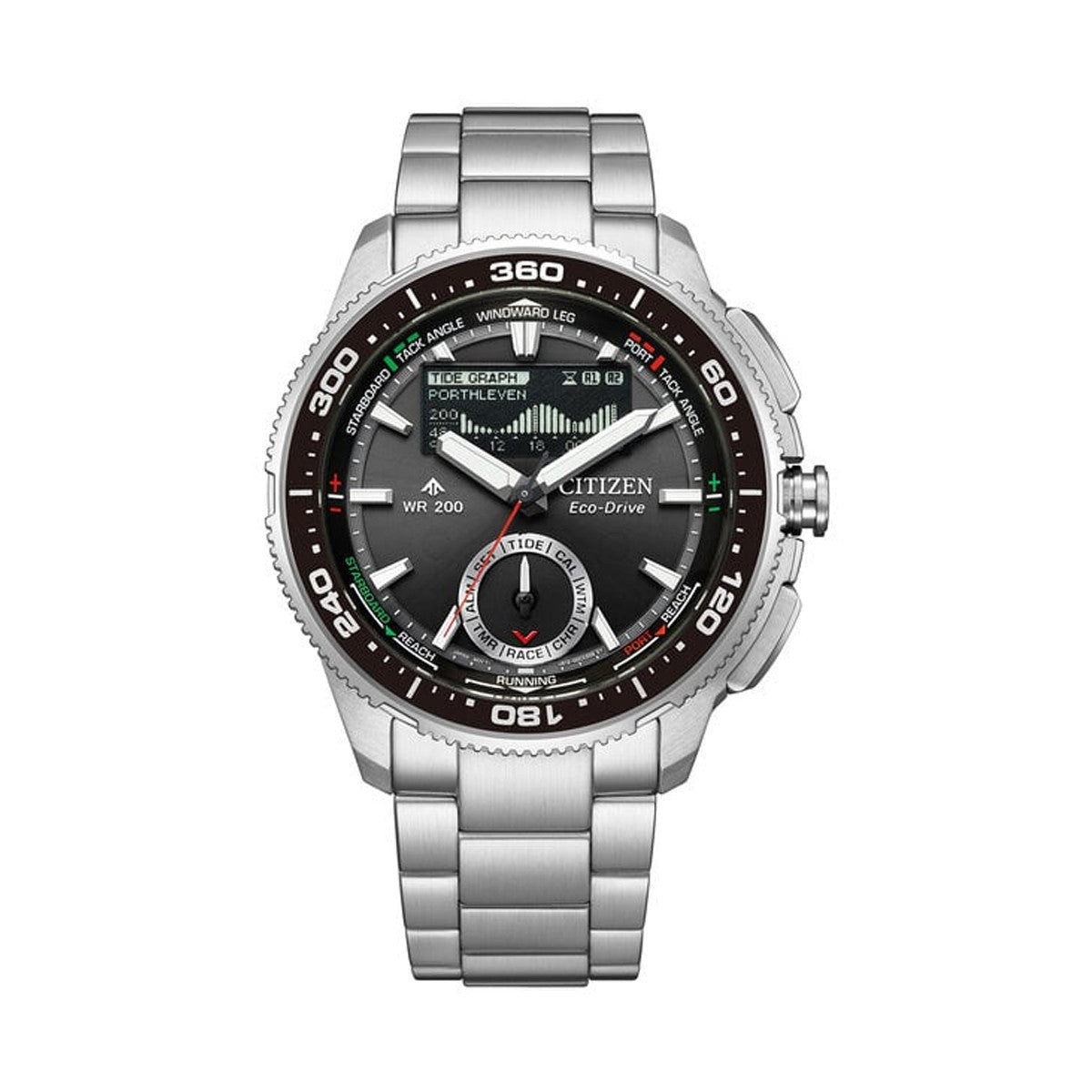 Мъжки часовник CITIZEN - JV3001-53E