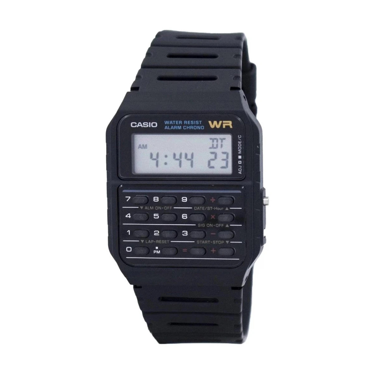 Мъжки часовник Casio - CA-53W-1ZDR