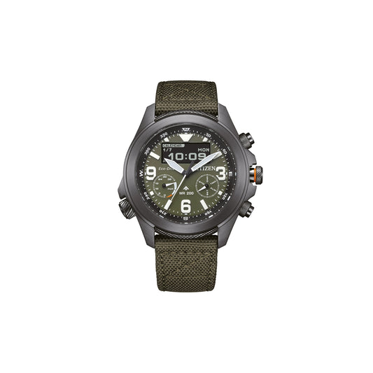 Мъжки часовник CITIZEN - JV1005-02W