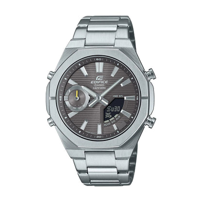 Мъжки часовник Casio Edifice Bluetooth Solar - ECB-S10D-8AEF