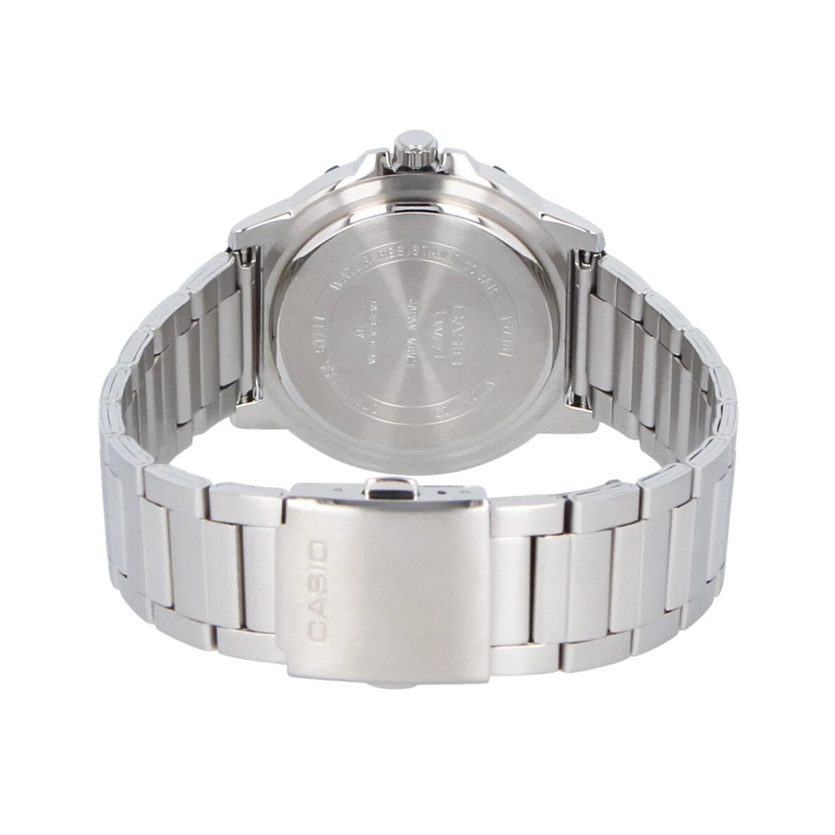 Мъжки часовник Casio - MTD-125D-3AVDF