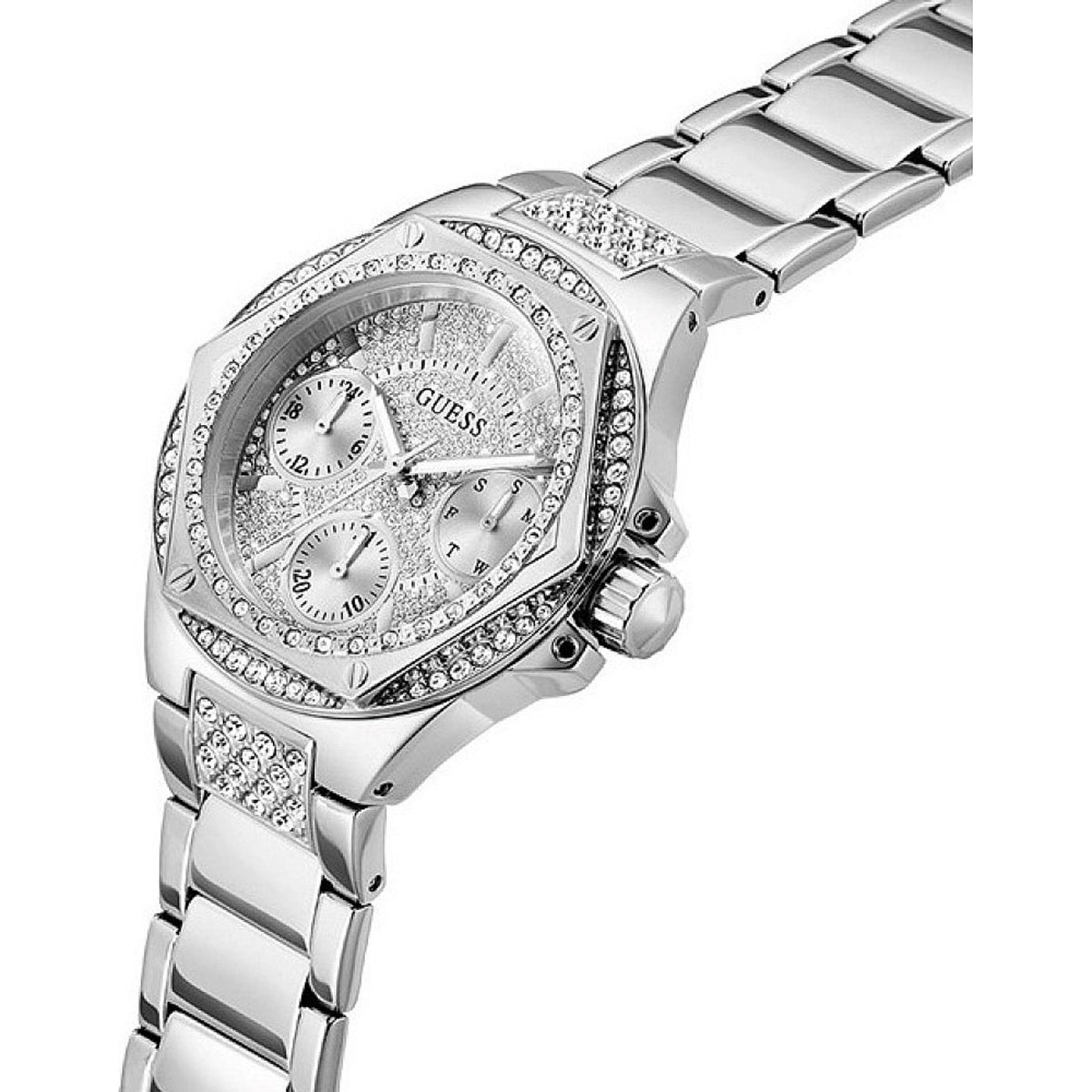 Дамски аналогов часовник Guess - GW0878L1