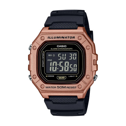 Мъжки часовник CASIO - W-218HM-5BVEF