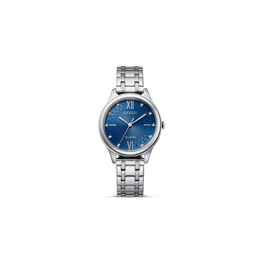 Дамски аналогов часовник Citizen Eco-Drive - EM0500-73L