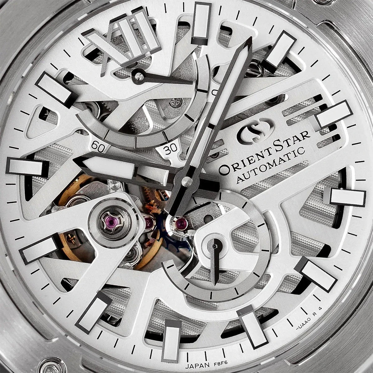Мъжки часовник ORIENT STAR - RE-BZ0001S