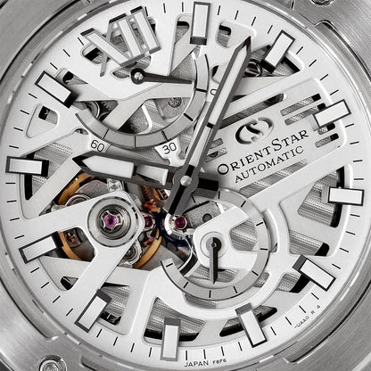 Мъжки часовник ORIENT STAR - RE-BZ0001S