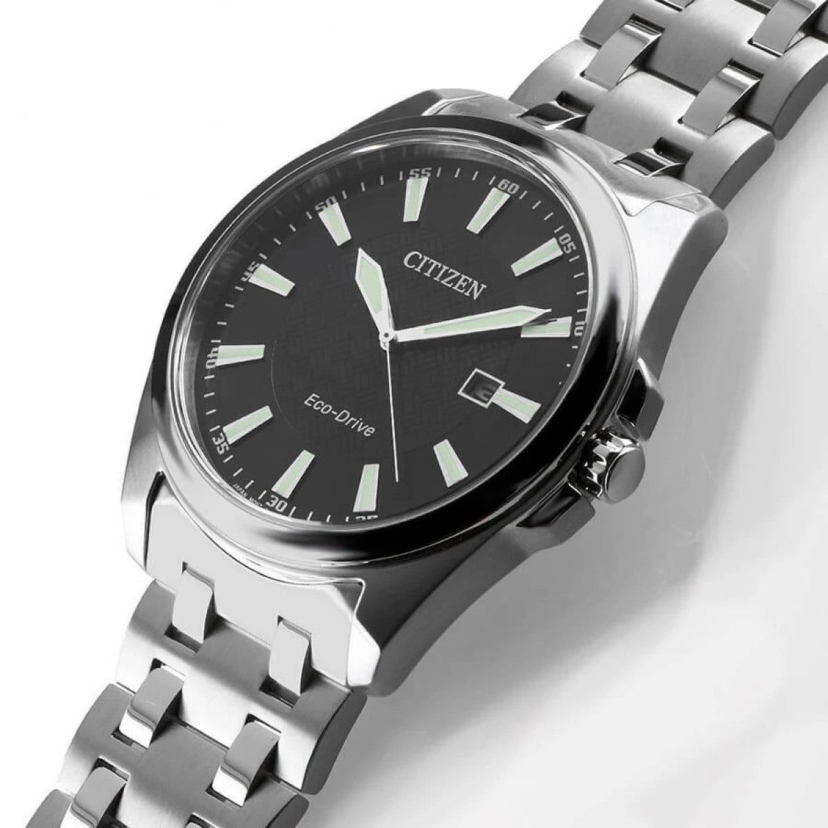 Мъжки часовник Citizen Eco-Drive - BM7108-81E