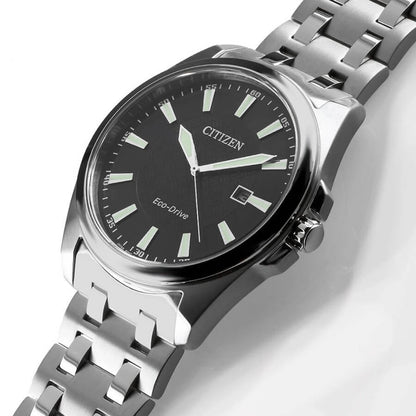 Мъжки часовник Citizen Eco-Drive - BM7108-81E