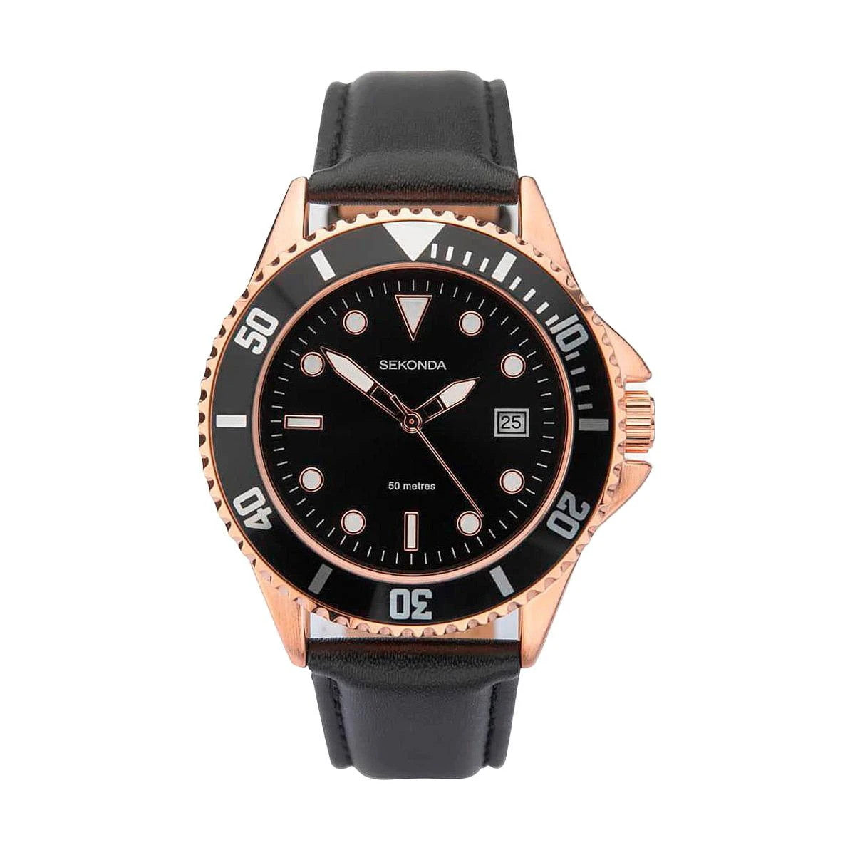 Мъжки аналогов часовник Sekonda - S-1515.00