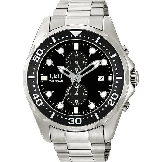 Мъжки часовник Q&Q Multi-Function  - A43A-001PY