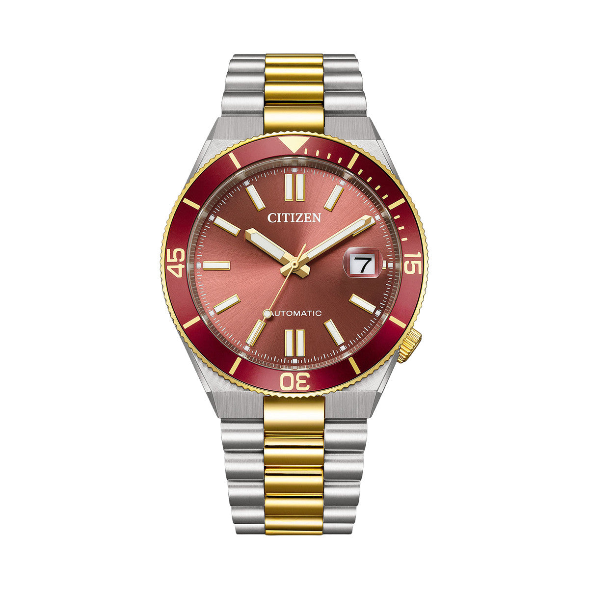Мъжки часовник CITIZEN - NJ0234-58X