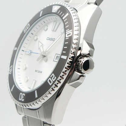 Мъжки аналогов часовник Casio Diving - MDV-107D-7AVDF