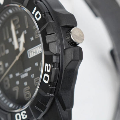 Мъжки аналогов часовник Casio - MRW-210H-1AVDF
