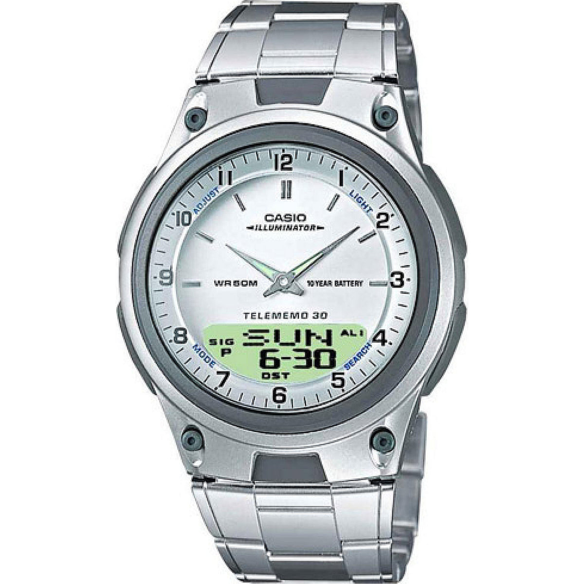 Мъжки часовник CASIO - AW-80D-7AVES