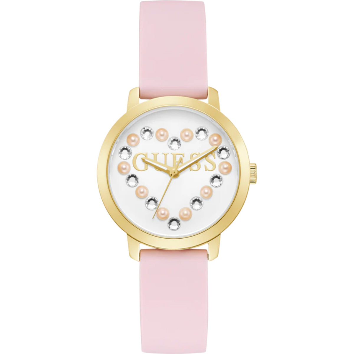 Дамски часовник GUESS - GW0998L2