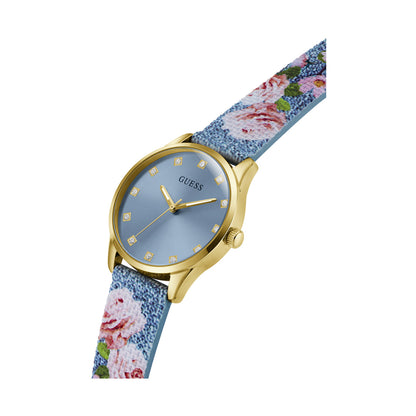 Дамски часовник GUESS - GW1041L1