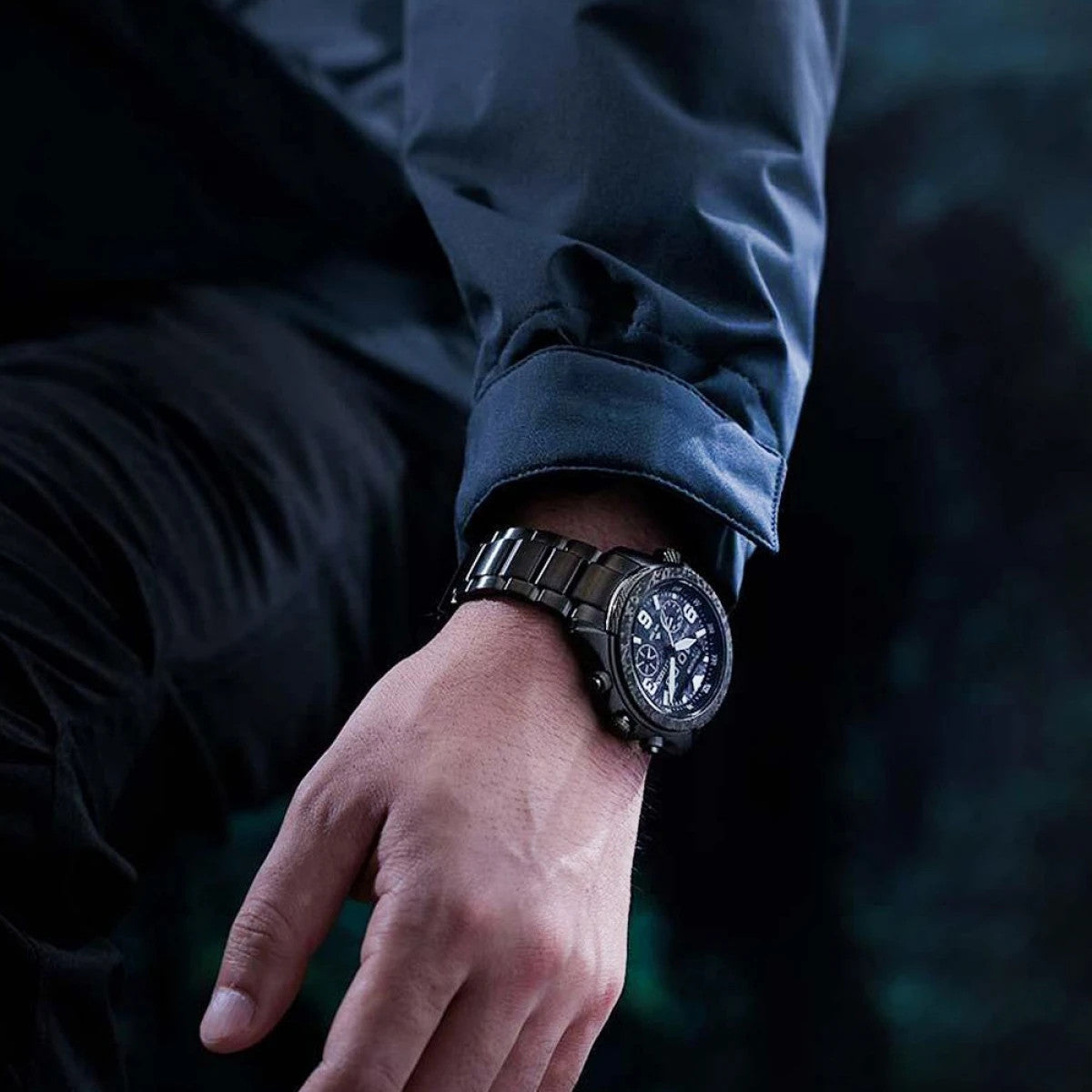 Мъжки часовник CITIZEN - JV1008-63E