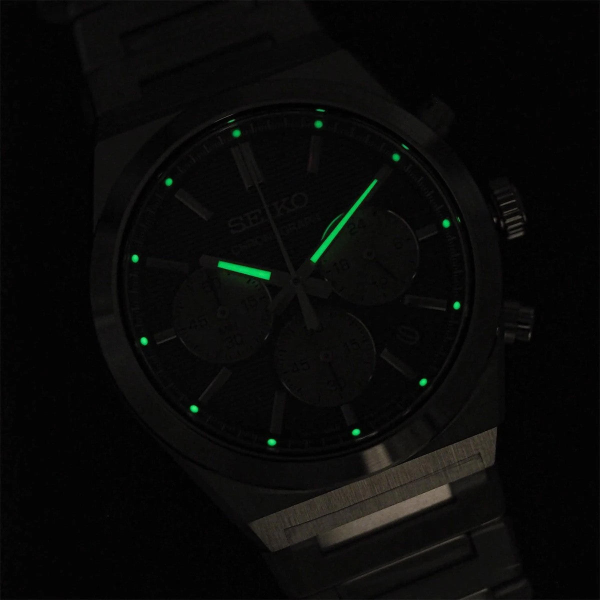 Мъжки часовник SEIKO - SSB451P1