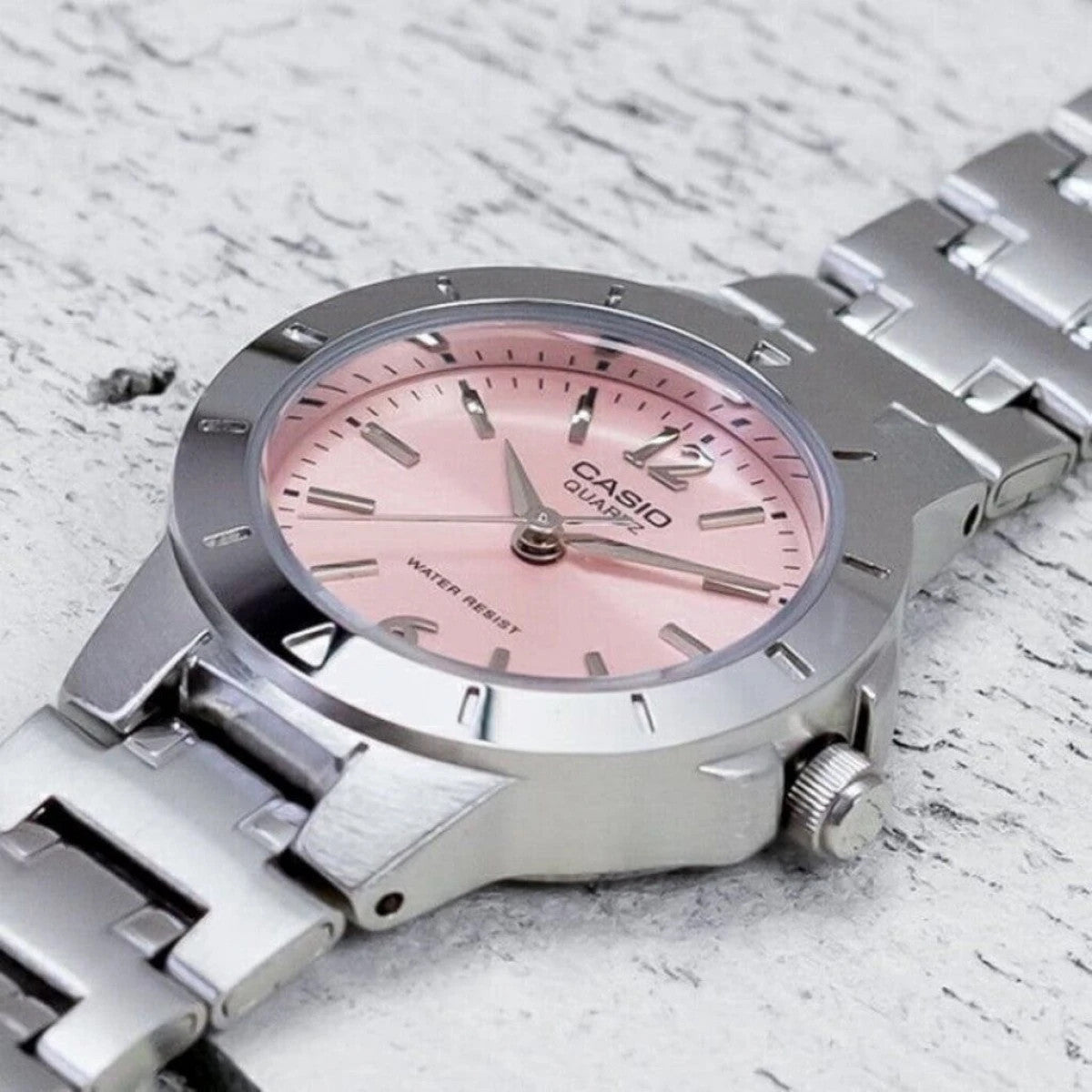 Дамски аналогов часовник Casio - Casio Collection - LTP-1177A-4A1DF