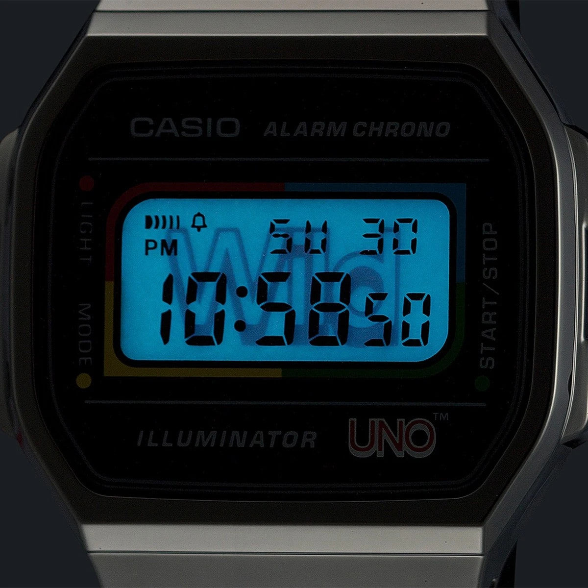 Мъжки часовник CASIO - A168WEUC-1AER