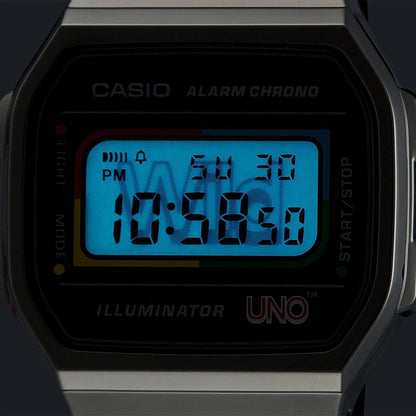 Мъжки часовник CASIO - A168WEUC-1AER
