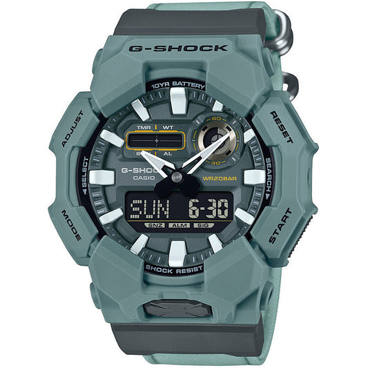 Мъжки часовник Casio G-Shock - GA-010CE-2AER