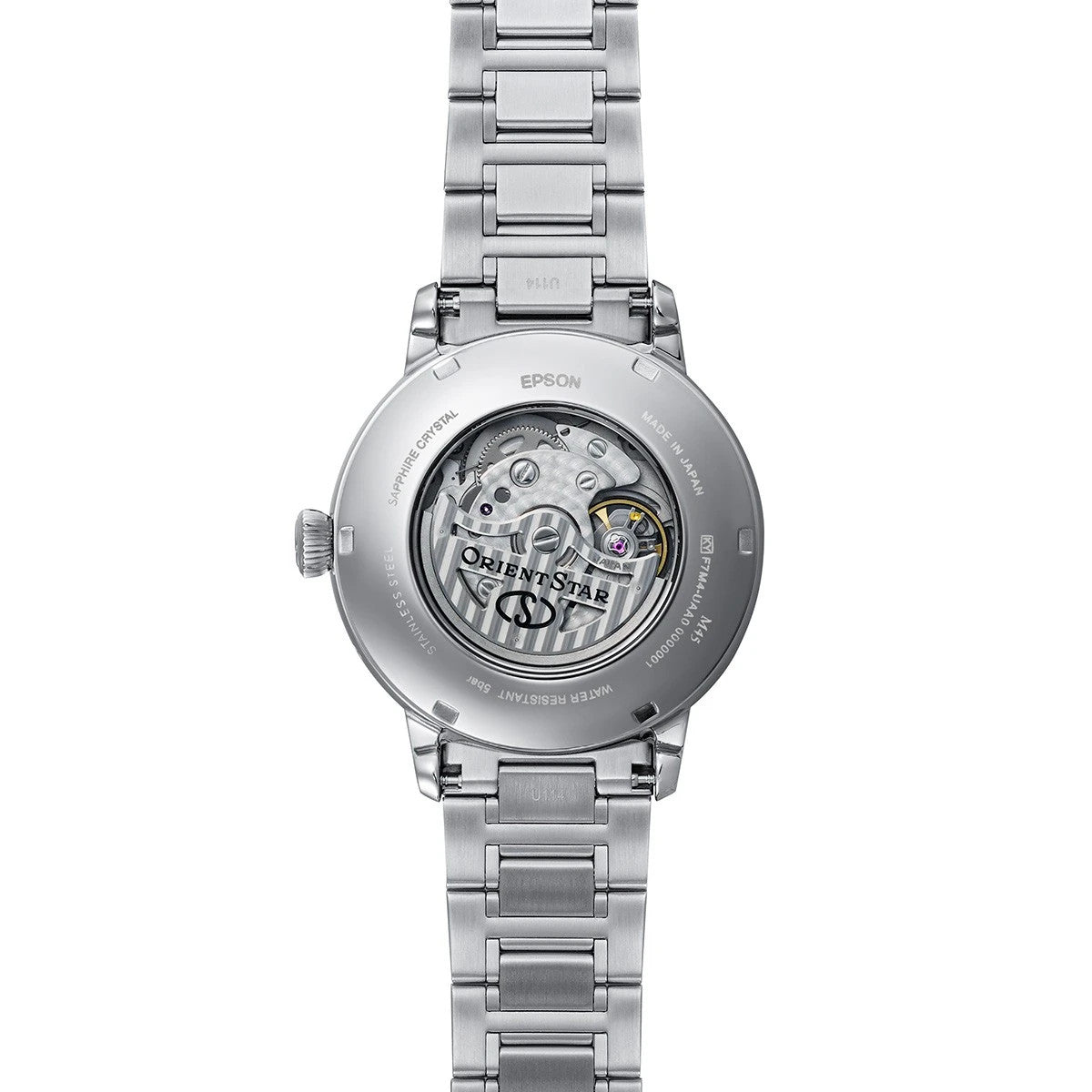 Мъжки часовник ORIENT STAR - RE-BT0005S