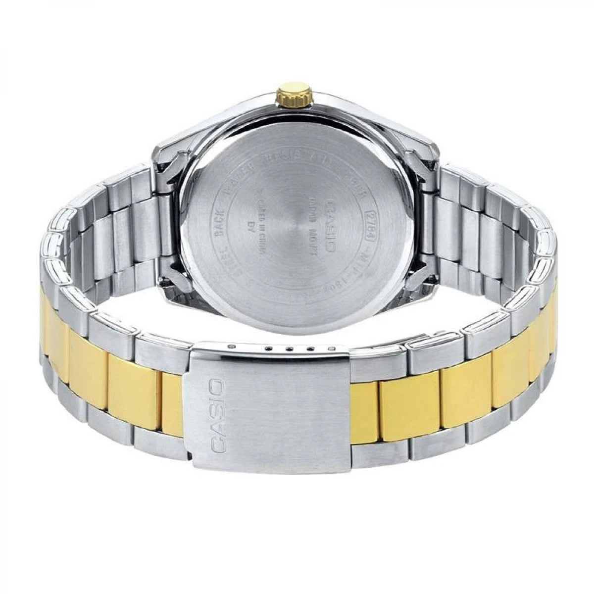Дамски аналогов часовник Casio - Casio Collection - LTP-1302SG-7AVDF