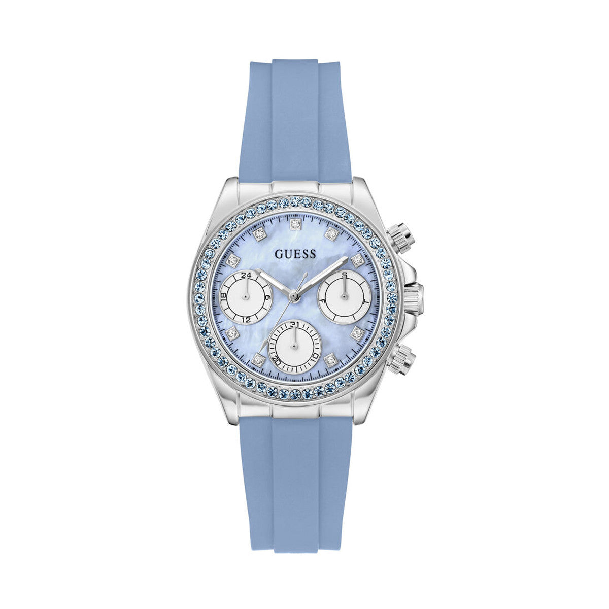 Дамски часовник GUESS - GW1038L1