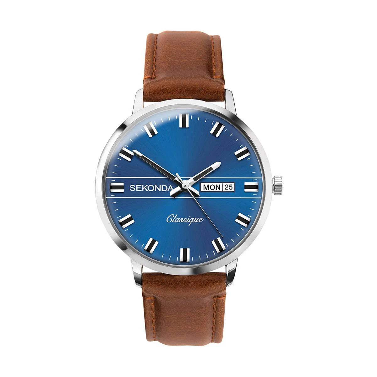 Мъжки аналогов часовник Sekonda Classique - S-1857.00