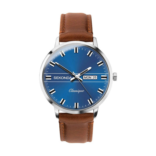 Мъжки аналогов часовник Sekonda Classique - S-1857.00