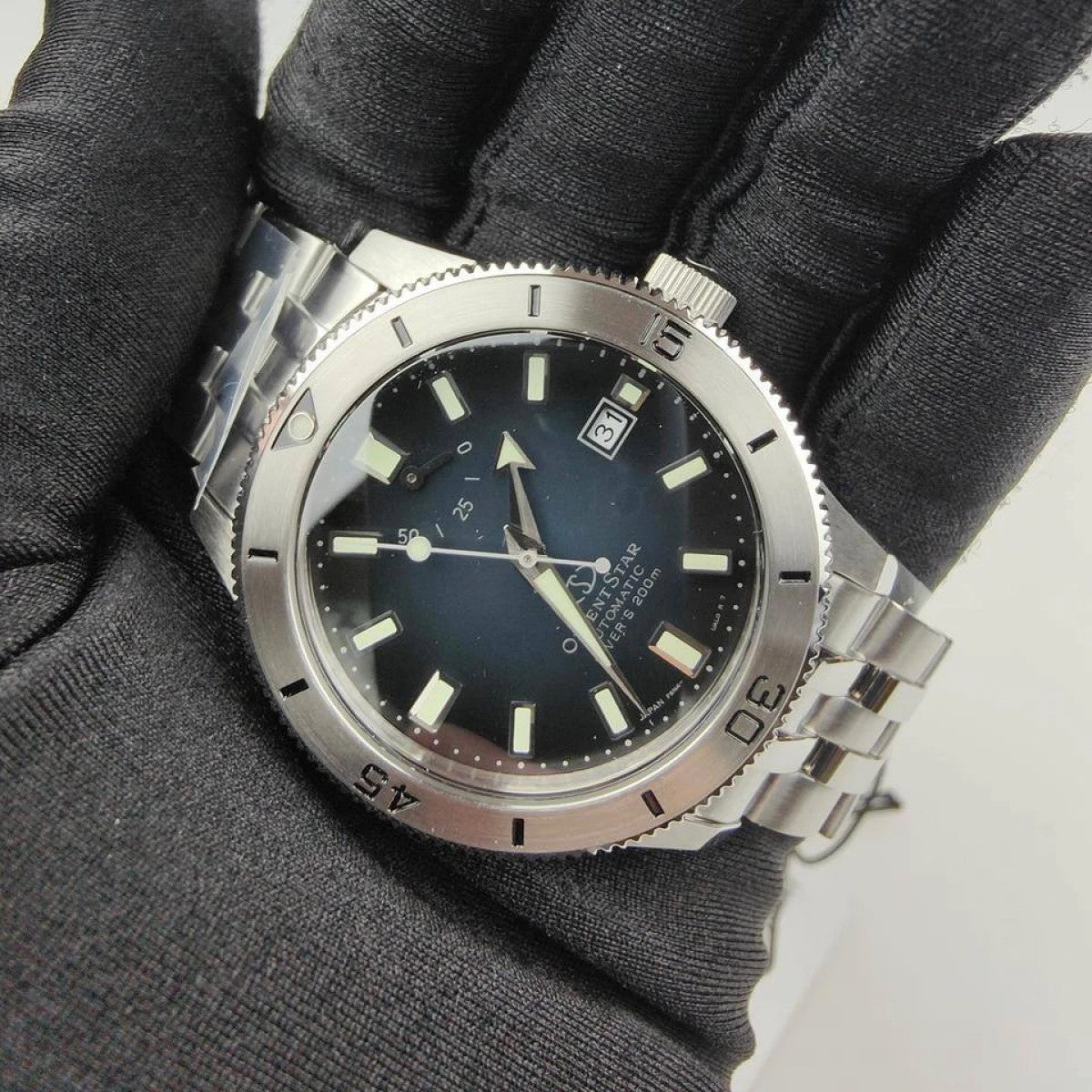 Мъжки часовник ORIENT STAR - RE-AU0503N