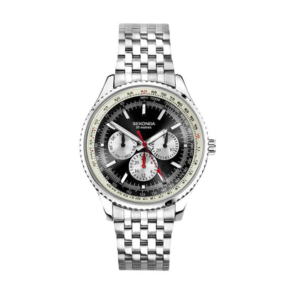 Мъжки аналогов часовник Sekonda Maverick - S-30037.00