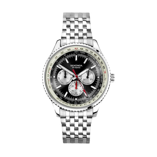 Мъжки аналогов часовник Sekonda Maverick - S-30037.00