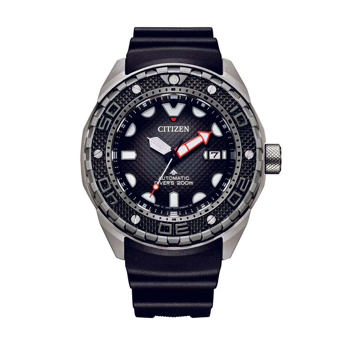Мъжки часовник CITIZEN - NB6004-08E