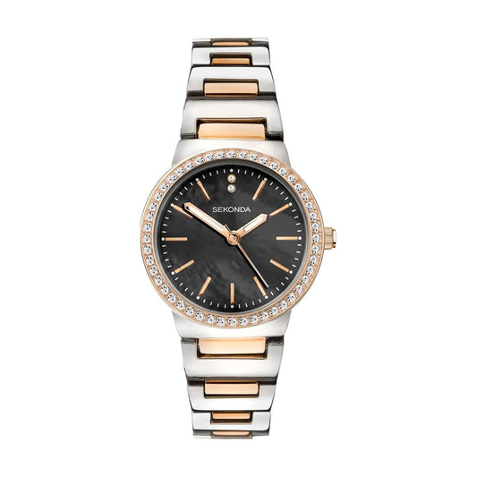 Дамски аналогов часовник Sekonda Amelia - S-40493.00