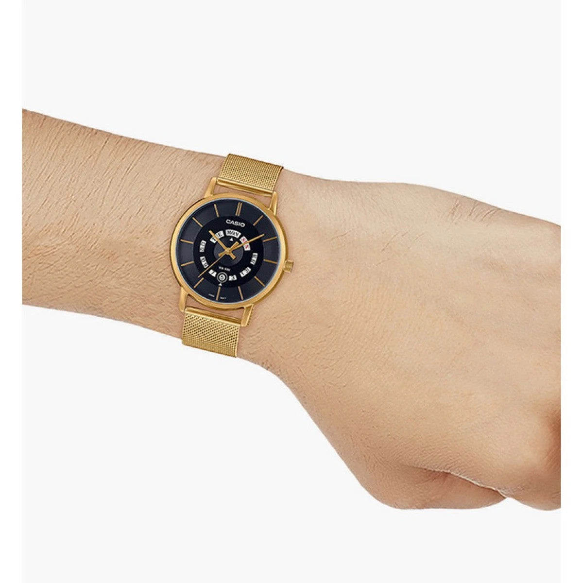 Мъжки часовник Casio - MTP-B135MG-1AVDF