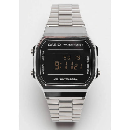 Мъжки часовник CASIO - A168WEM-1EF