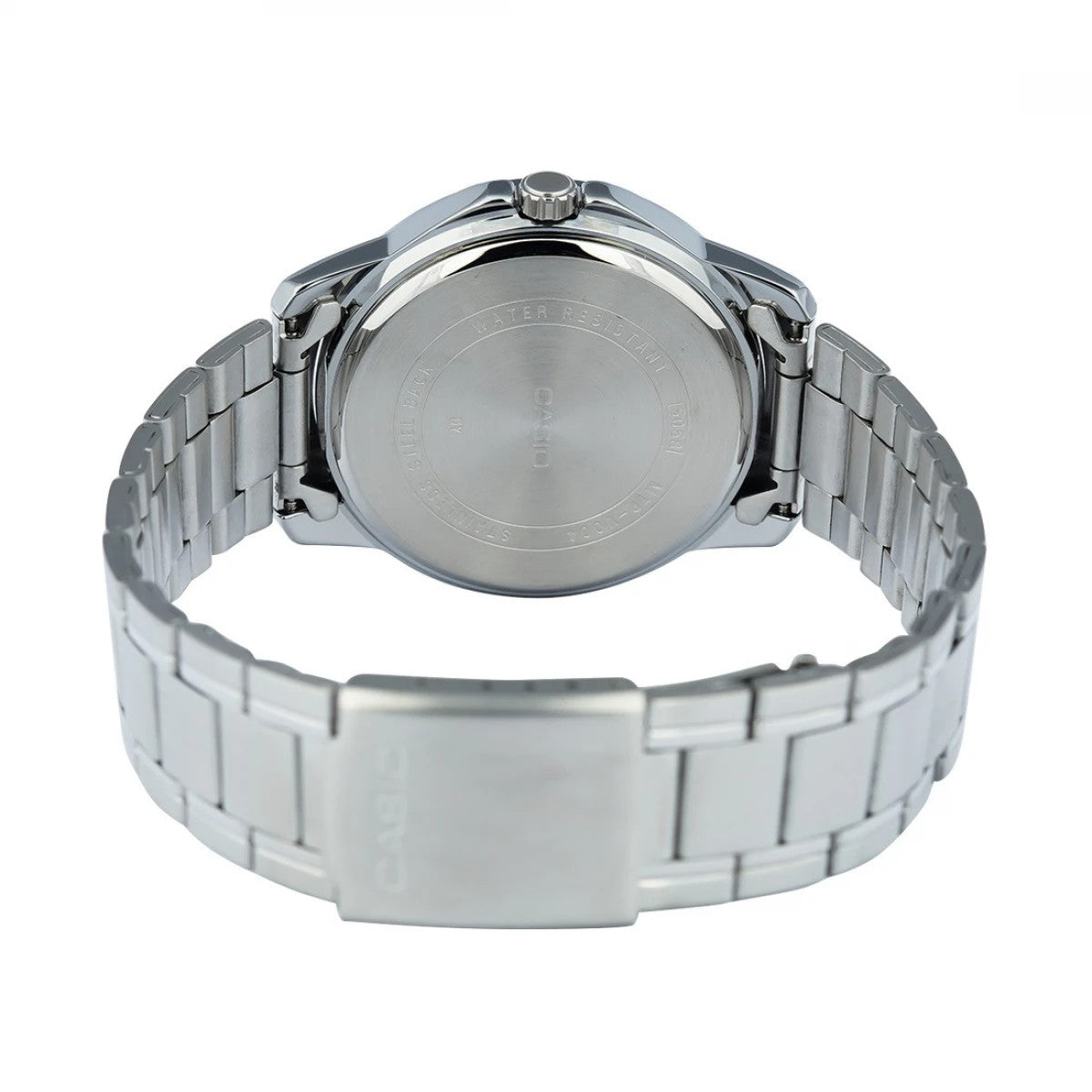 Мъжки аналогов часовник Casio - Casio Collection - MTP-V004D-7CUDF
