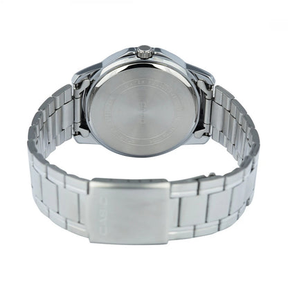 Мъжки аналогов часовник Casio - Casio Collection - MTP-V004D-7CUDF