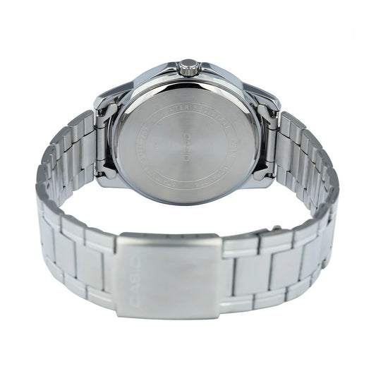 Мъжки аналогов часовник Casio - Casio Collection - MTP-V004D-7CUDF