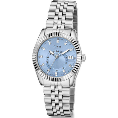 Дамски аналогов часовник Guess - GW0936L1