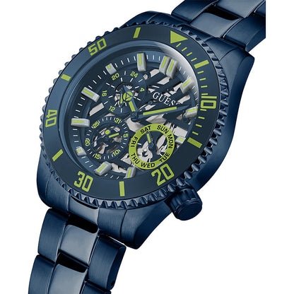 Мъжки аналогов часовник Guess - GW0488G4
